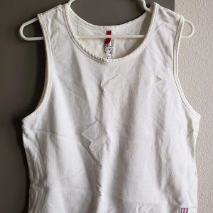 Topo Design Military Tank - Women's - Natural / L